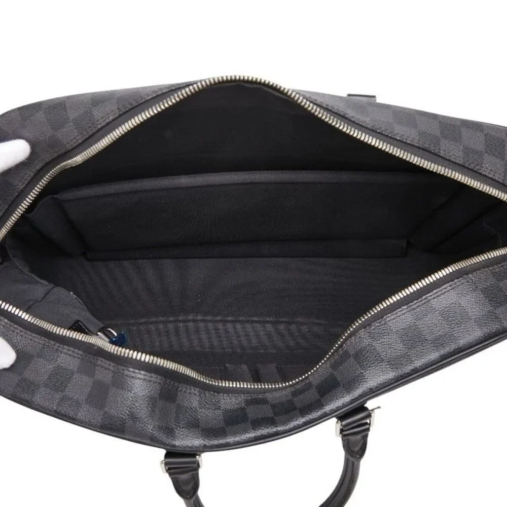 Louis Vuitton Damier Graphite Voyage GM Briefcase